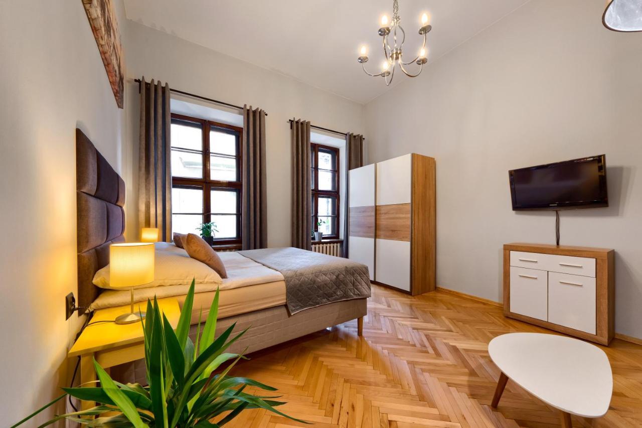 Comfortable Apartments In The Old Town Of Cracovie Extérieur photo