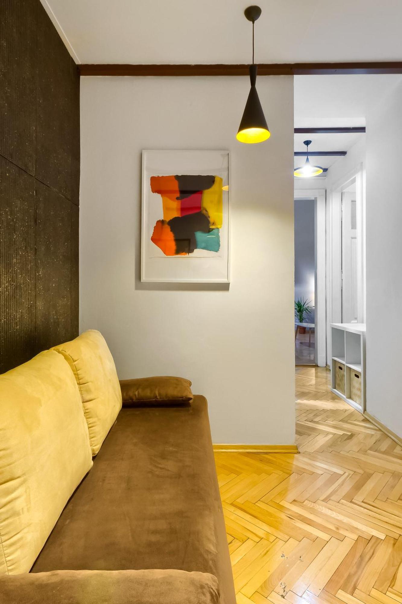 Comfortable Apartments In The Old Town Of Cracovie Extérieur photo