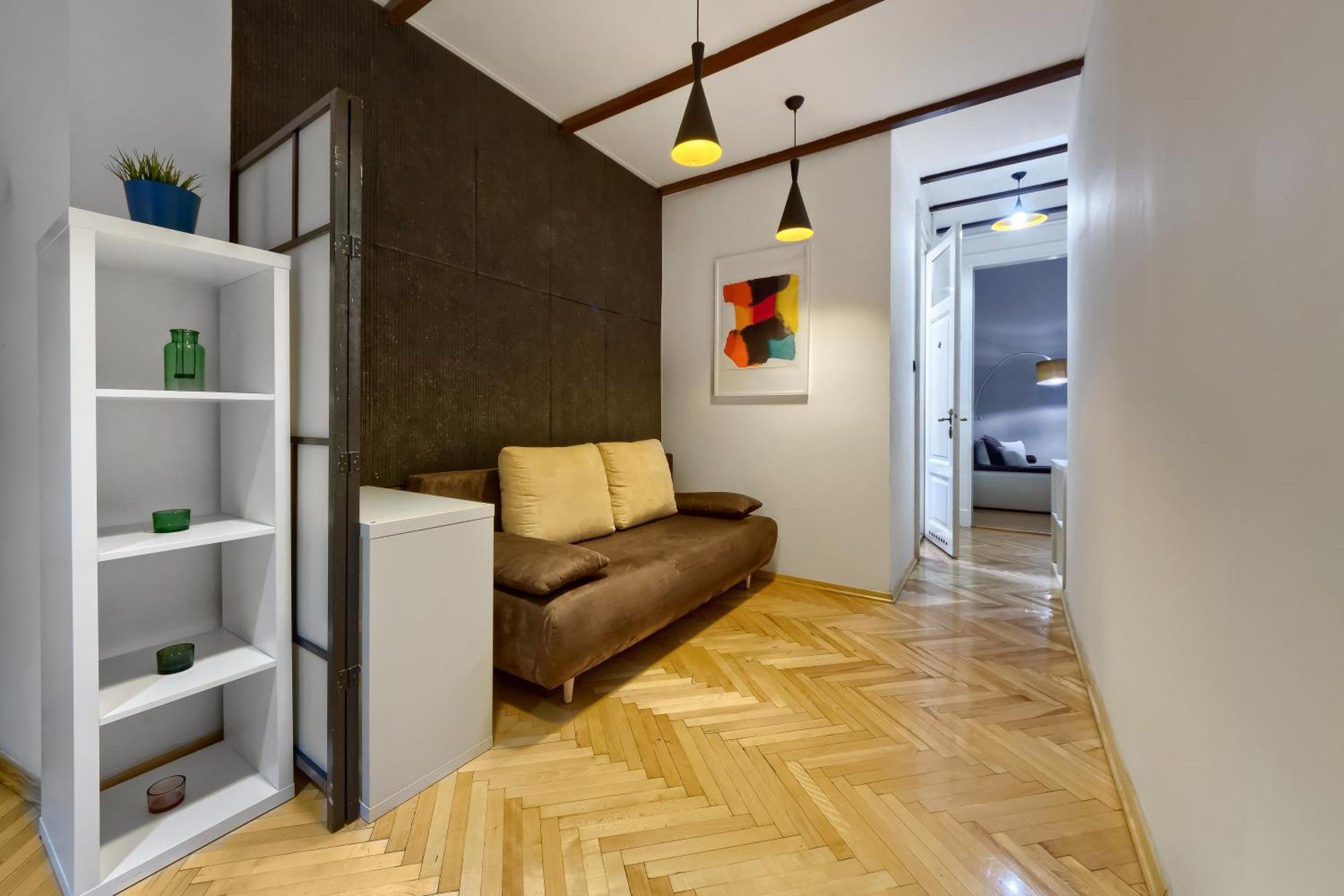Comfortable Apartments In The Old Town Of Cracovie Extérieur photo