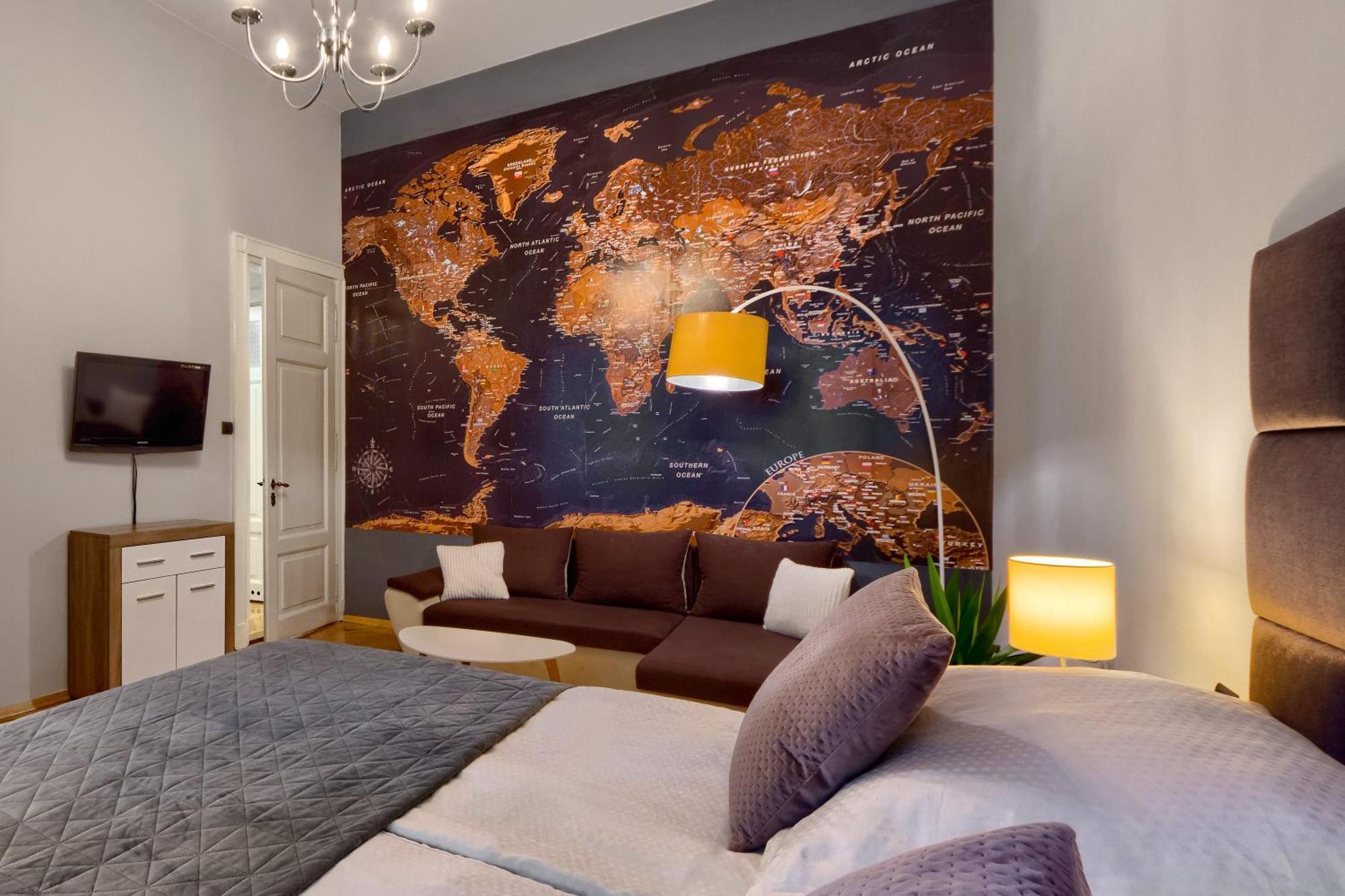 Comfortable Apartments In The Old Town Of Cracovie Extérieur photo